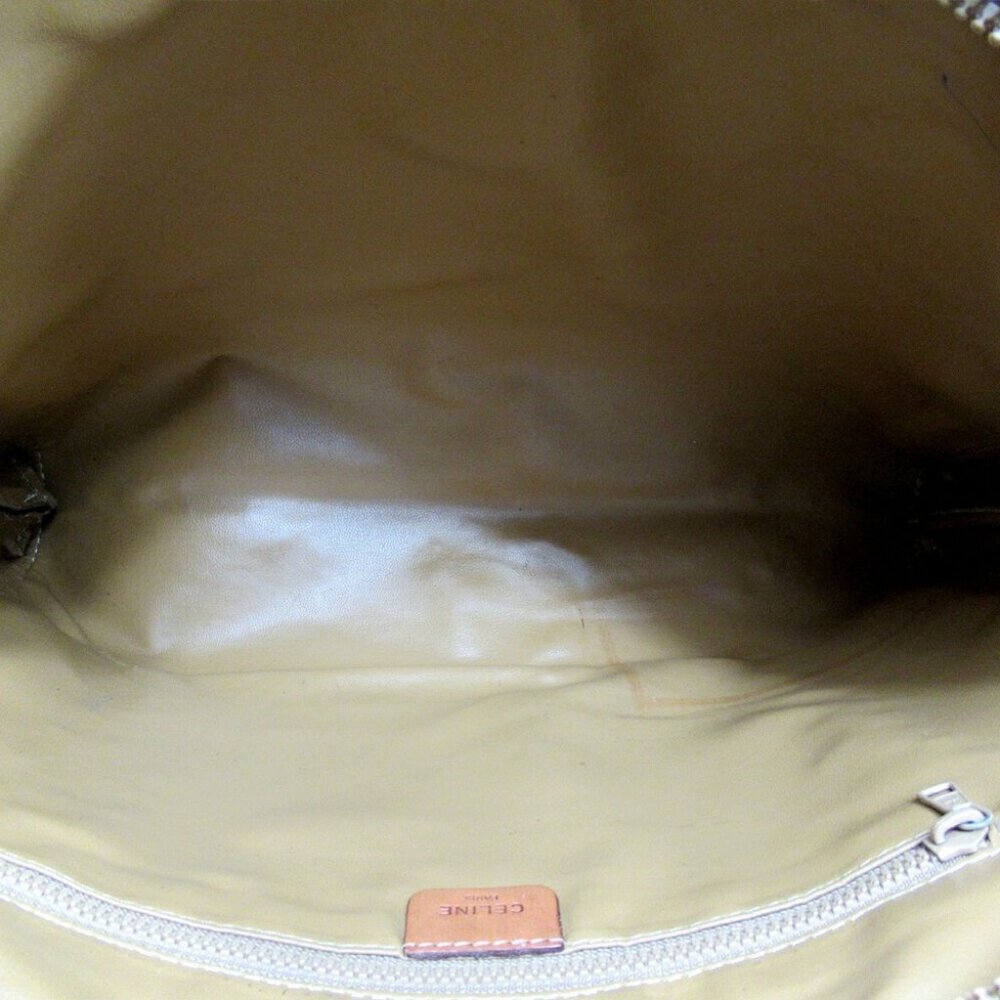 CELINE Briefcase Brown Women Authentic secondhand - Picture 5 of 6